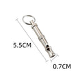 Dog Whistle To Stop Barking Bark Control For Dogs Training Deterrent Whistle Puppy Adjustable Training Dog Accessories
